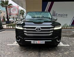 تويوتا لاندكروزر